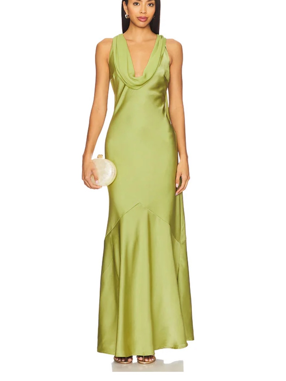 REVOLVE Gabriella Maxi Dress in Olive
Runaway The Label